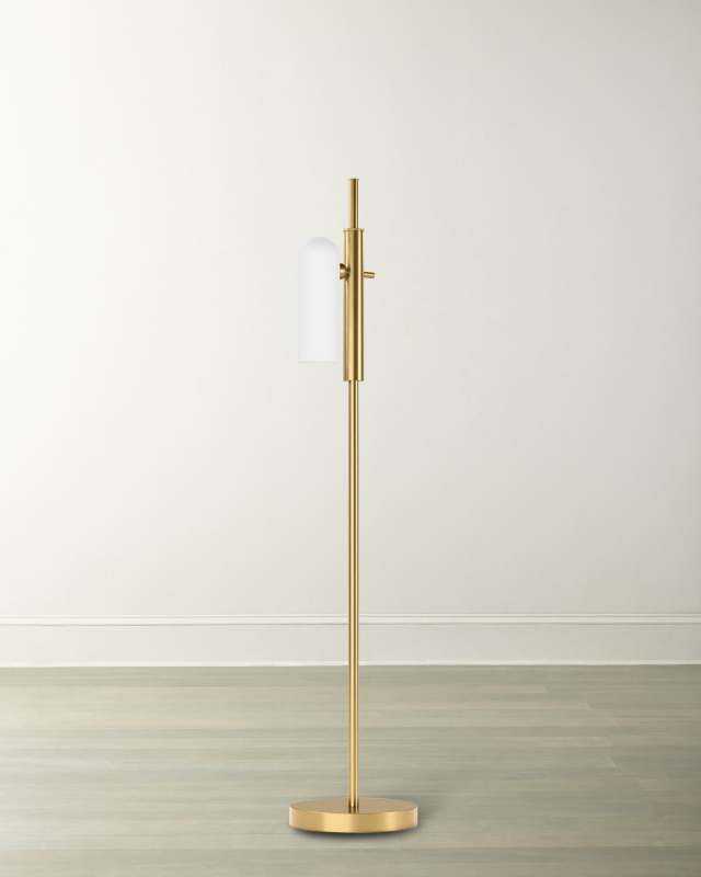 Schwung Collection Odyssey 1-Light Floor Lamp